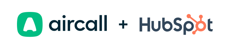 Aircall and HubSpot Integration