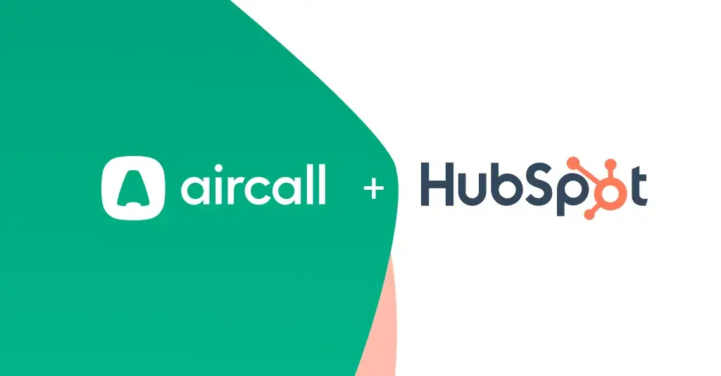 Aircall Hubspot Integration