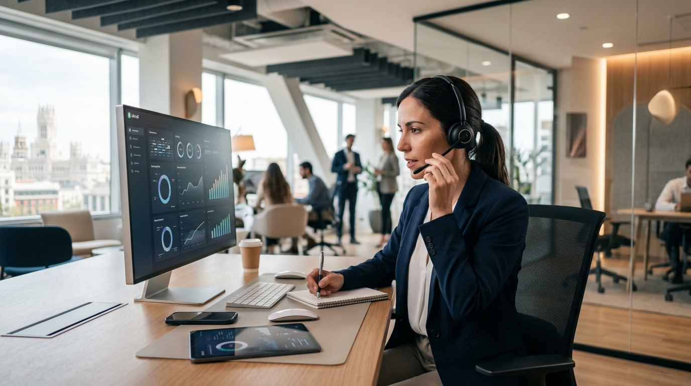 Aircall: Telefonía para Marketing y Ventas en España
