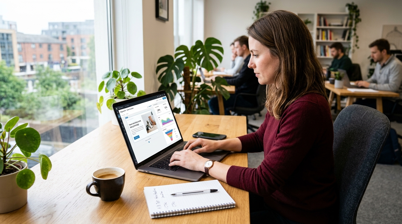 Crea landing pages con Unbounce y optimízalas